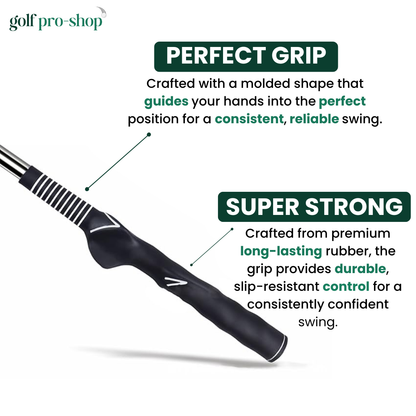 Telescopic swing trainer